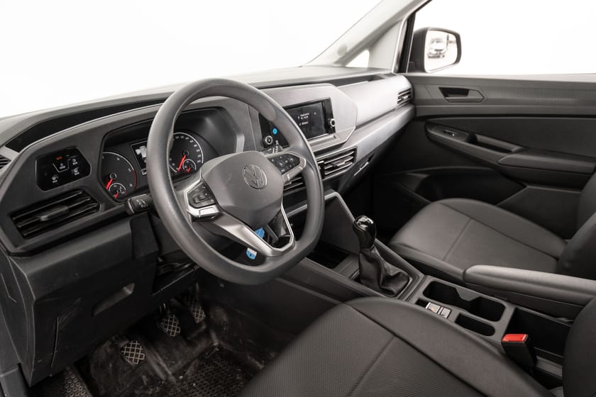 Bilde 5 av Volkswagen Caddy Cargo