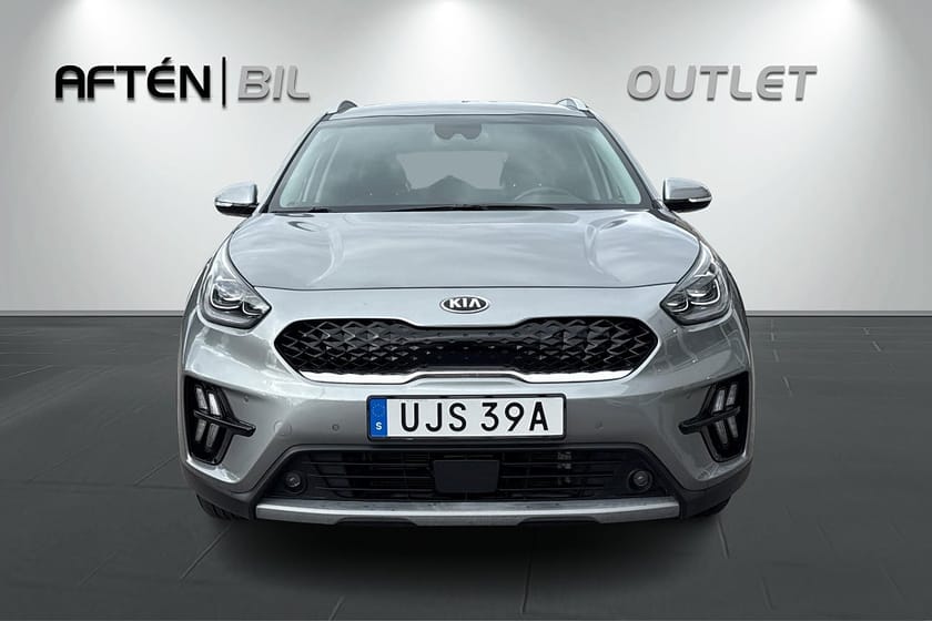 Bild 3 av Kia Niro P-HEV Plug-In Hybrid Advance Plus 2 Dragkrok Kia-Godkänd