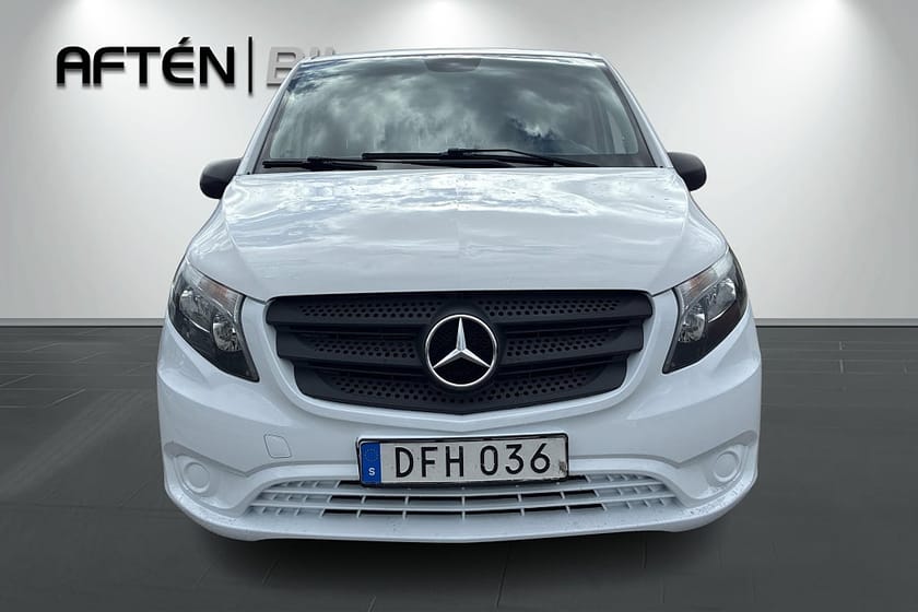 Bild 3 av Mercedes-Benz Vito 116 CDI 2.8t BACKKAMERA / DRAG / VÄRMARE