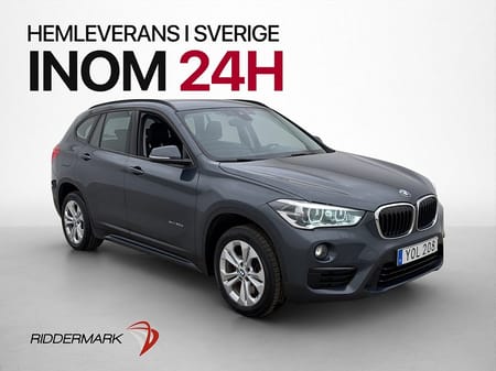 BMW X1 xDrive20d