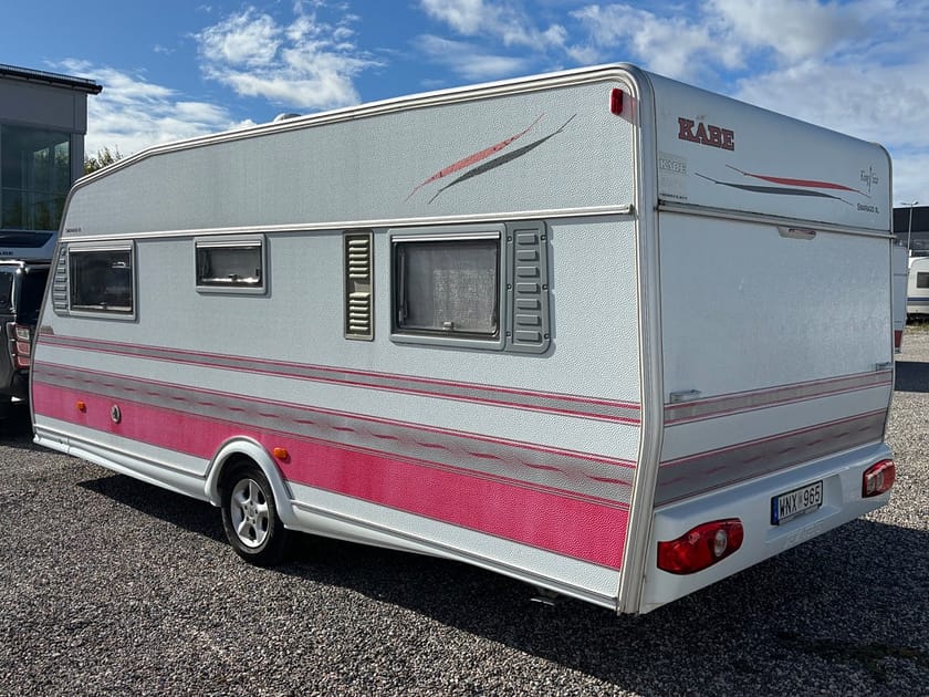 Bild 3 av Kabe Trailer