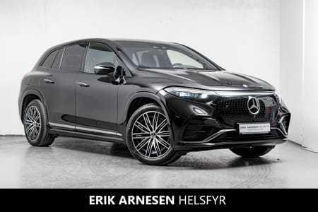 Mercedes-Benz EQS SUV 450 4MATIC 4MATIC/AMG Line/Premium+/MEGET GODT UTSTYRT++