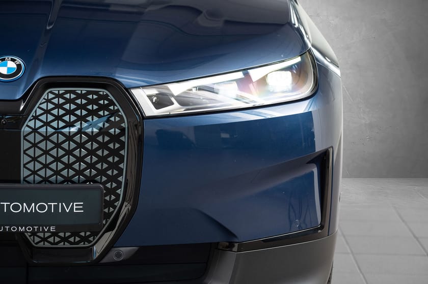 Bilde 3 av BMW iX xDrive40 Fully Charged