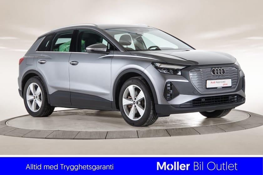 Bilde 2 av Audi Q4 45 e-tron quattro edt plus