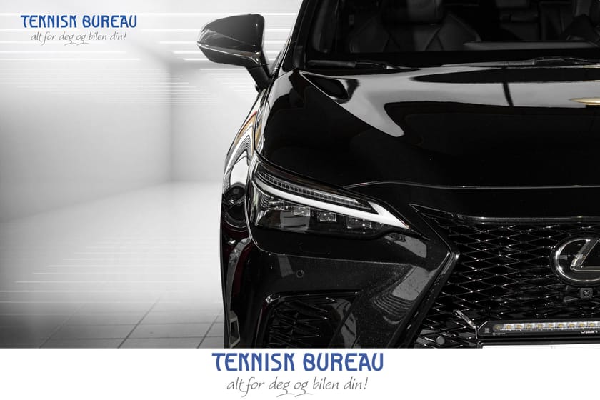 Bilde 3 av Lexus NX 450h+