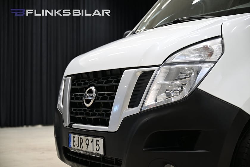 Bild 3 av Nissan NV400 Chassi