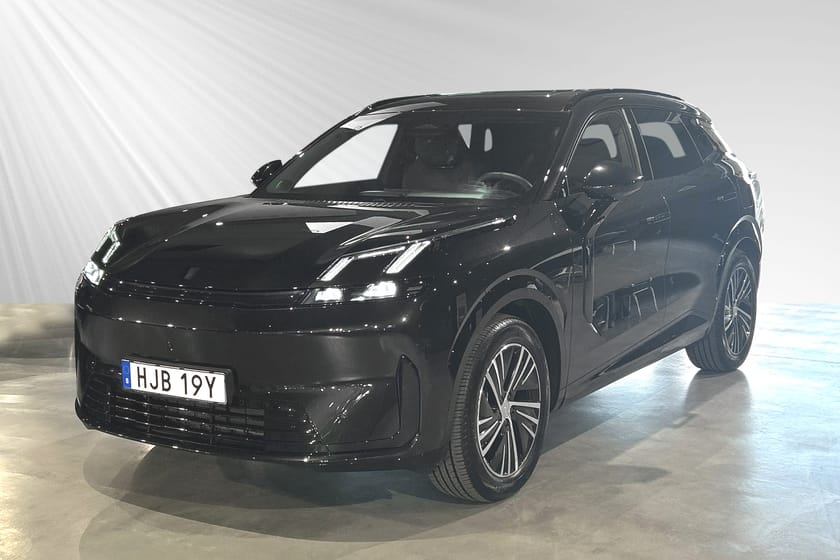 Bild 1 av Lynk & Co 08 PHEV Core PHEV- Privatleasing 5 495 kr / mån