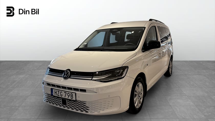 Bild 1 av Volkswagen Caddy Maxi 7-Seater