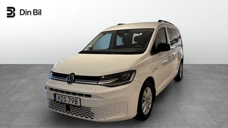 Volkswagen Caddy Maxi 7-Seater