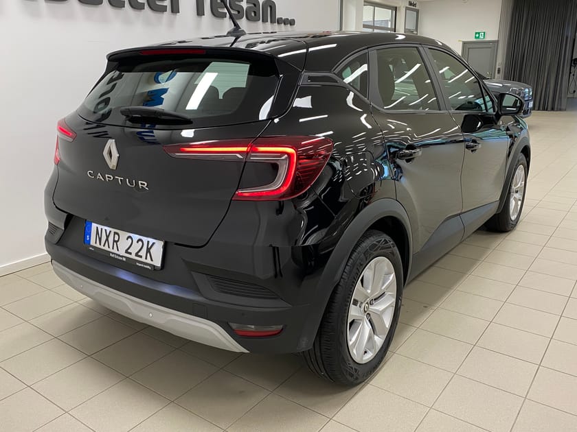 Bild 4 av Renault Captur TCe 90 Equilibre