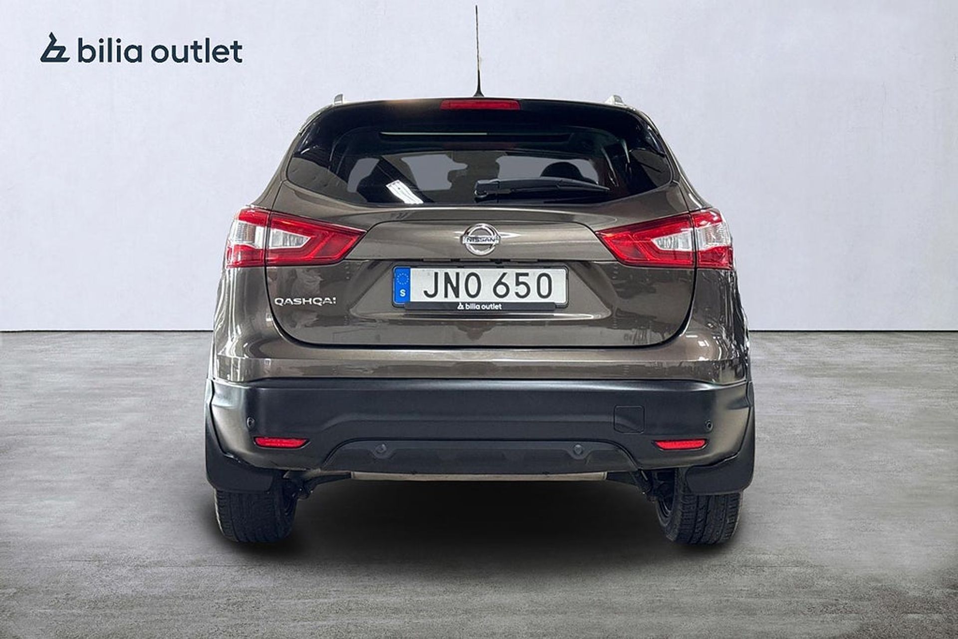 Nissan Qashqai 1.2 DIG-T 2016, bild 7/10