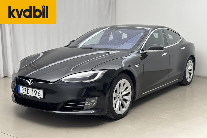 Bild 1 av Tesla Model S 75D 