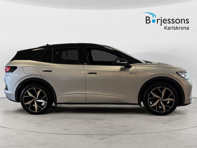 Bild 2 av Volkswagen ID.4 GTX 220 KW  4MOTION 77 KWH