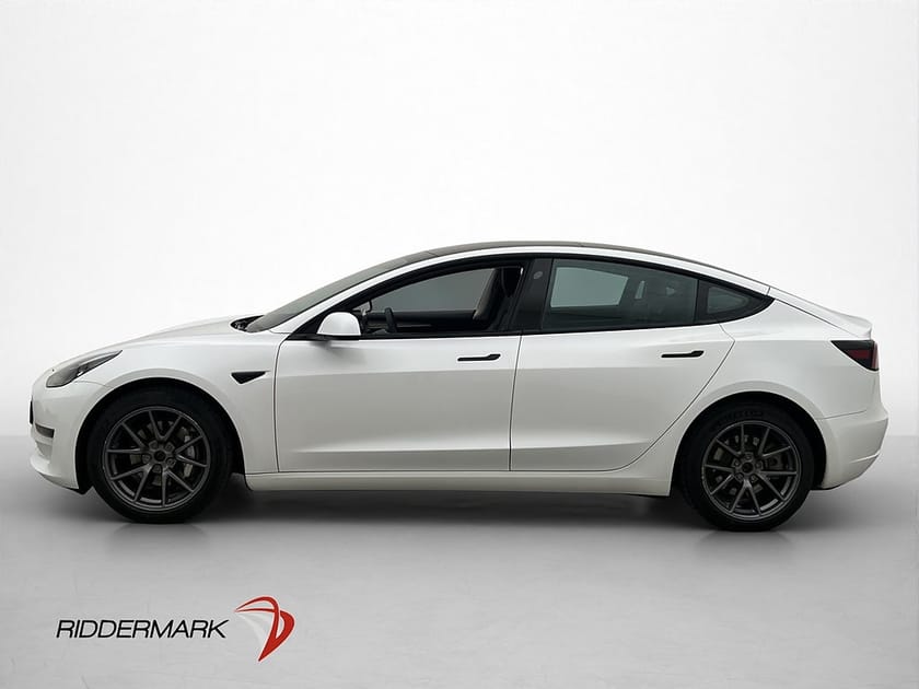 Bild 5 av Tesla Model 3 Long Range AWD