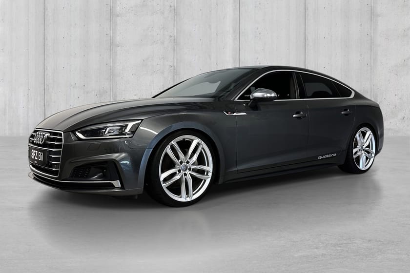Bilde 3 av Audi A5 Sportback S Line | | Quattro | Krok | Matrix | Norsk