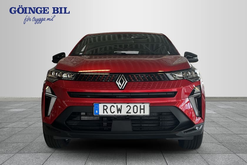 Bild 2 av Renault Captur PhII Mildhybrid 140 techno EDC
