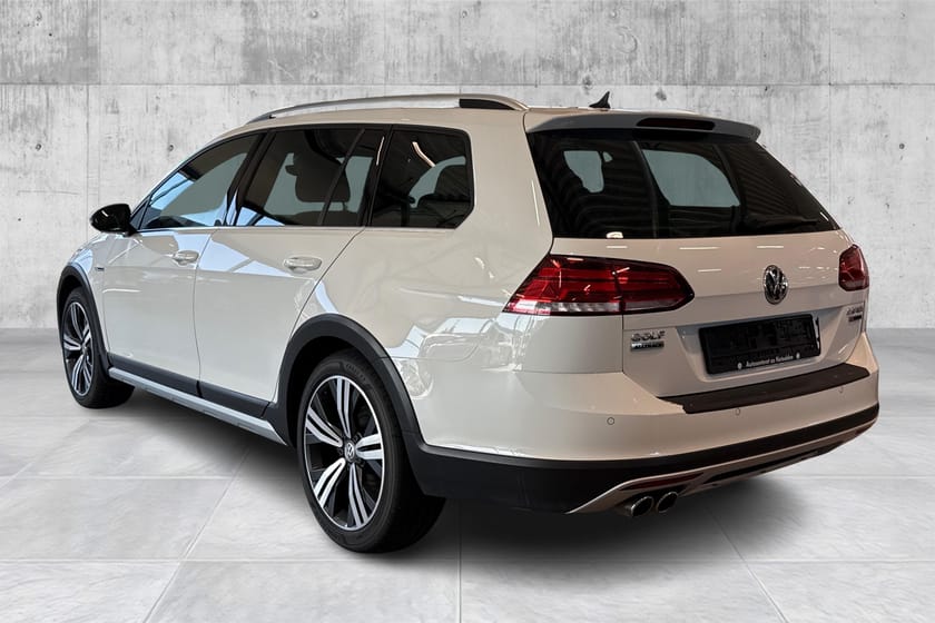Bilde 3 av Volkswagen Golf Alltrack 2.0 TDI 4MOTION/Krok/ACC/AID/Webasto/R.kam/Carplay+++