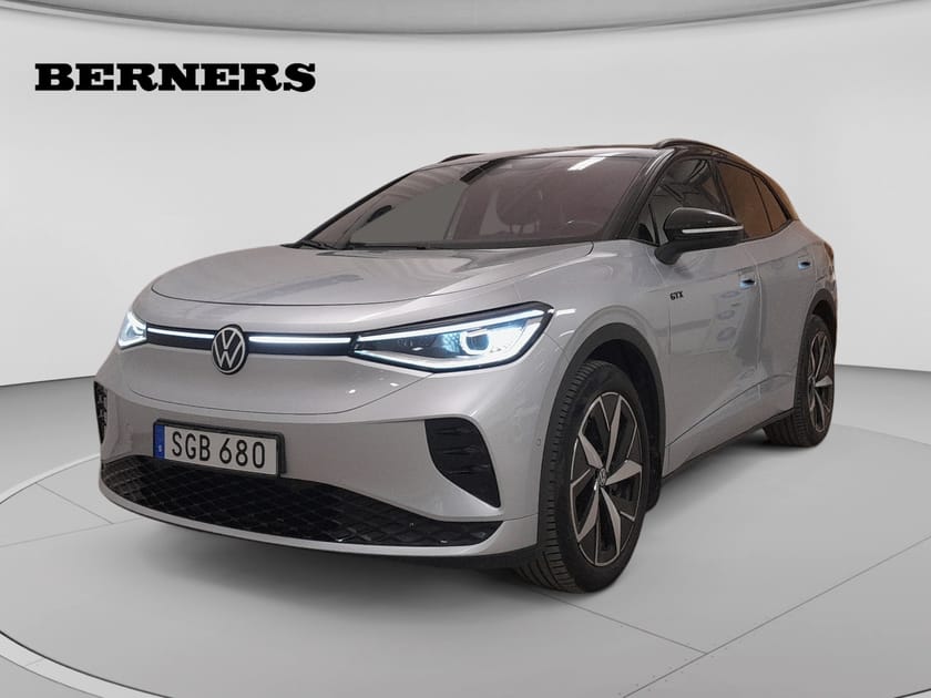 Bild 1 av Volkswagen ID.4 GTX 4-Motion / Drag / Komfort pkt / Assistans pake