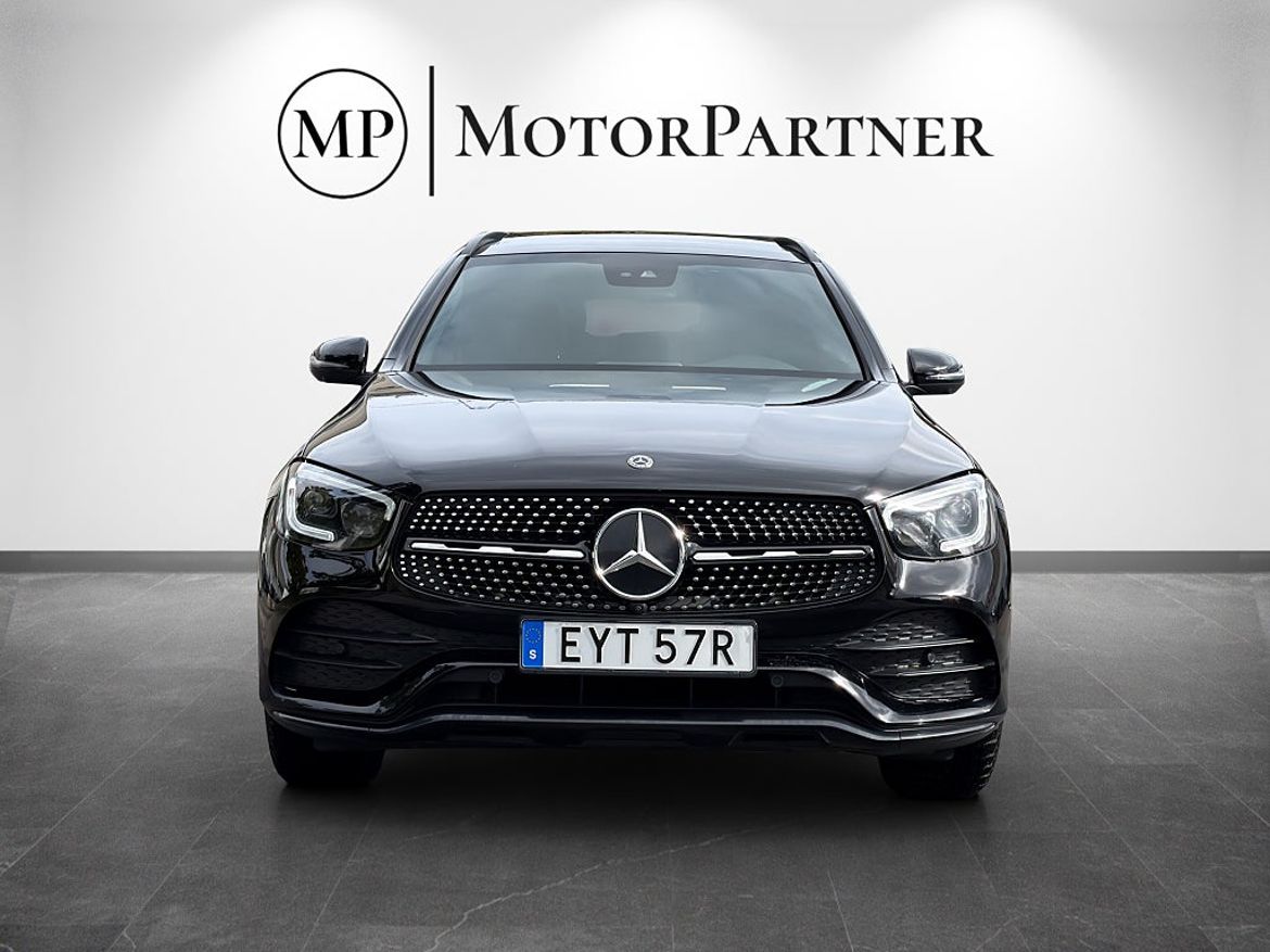 Mercedes-Benz GLC 300 d 4MATIC, bild 2 av 18