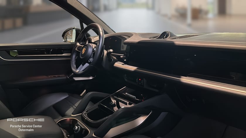Bild 4 av Porsche Cayenne S E-Hybrid 