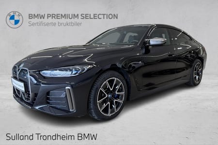 BMW i4 M50 xDrive Gran Coupé 571HP LAZER/ACC/KROK