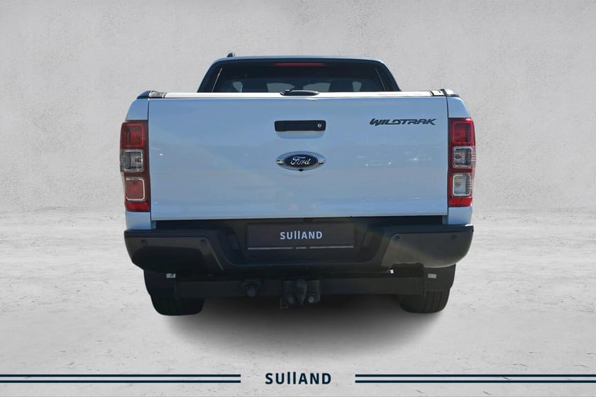 Bilde 4 av Ford Ranger SuperCab 2,0 TDCi EcoBlue 213hk Wildtrak aut