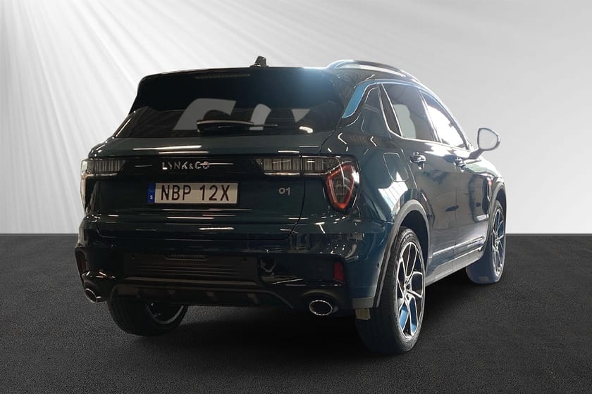 Bild 3 av Lynk & Co 01 PHEV 
