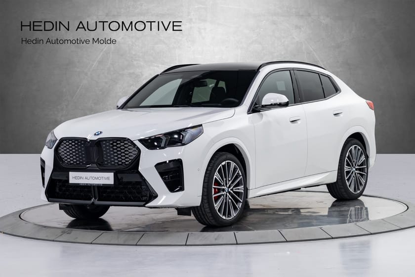 Bilde 1 av BMW iX2 xDrive30