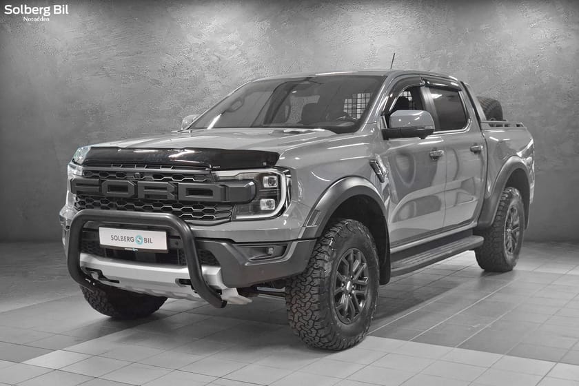 Bilde 2 av Ford Ranger Raptor