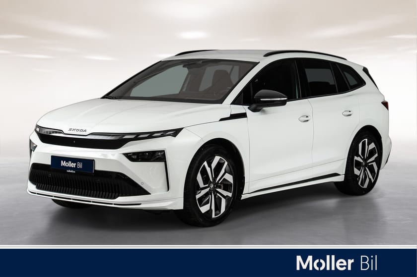 Bilde 1 av Škoda Enyaq 85x sportline