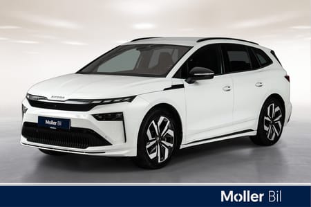 Škoda Enyaq 85x sportline