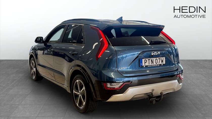Bild 2 av Kia Niro Plug-In-Hybrid