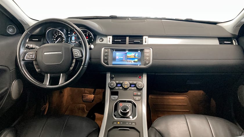 Bild 4 av Land Rover Range Rover Evoque SE 2.0 TD4 AWD 180HK KAMERA NAVI
