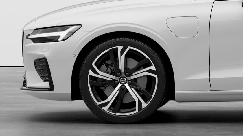 Bild 5 av Volvo V60 T6 Plus Dark Nordic Edition