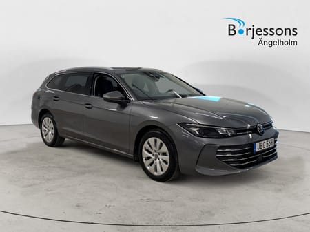 Volkswagen Passat Variant eHybrid 1.5 TSI Business 272 HK