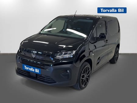 Peugeot Partner Utökad Last Automat 1.5 BlueHDi 130 Dragkrok