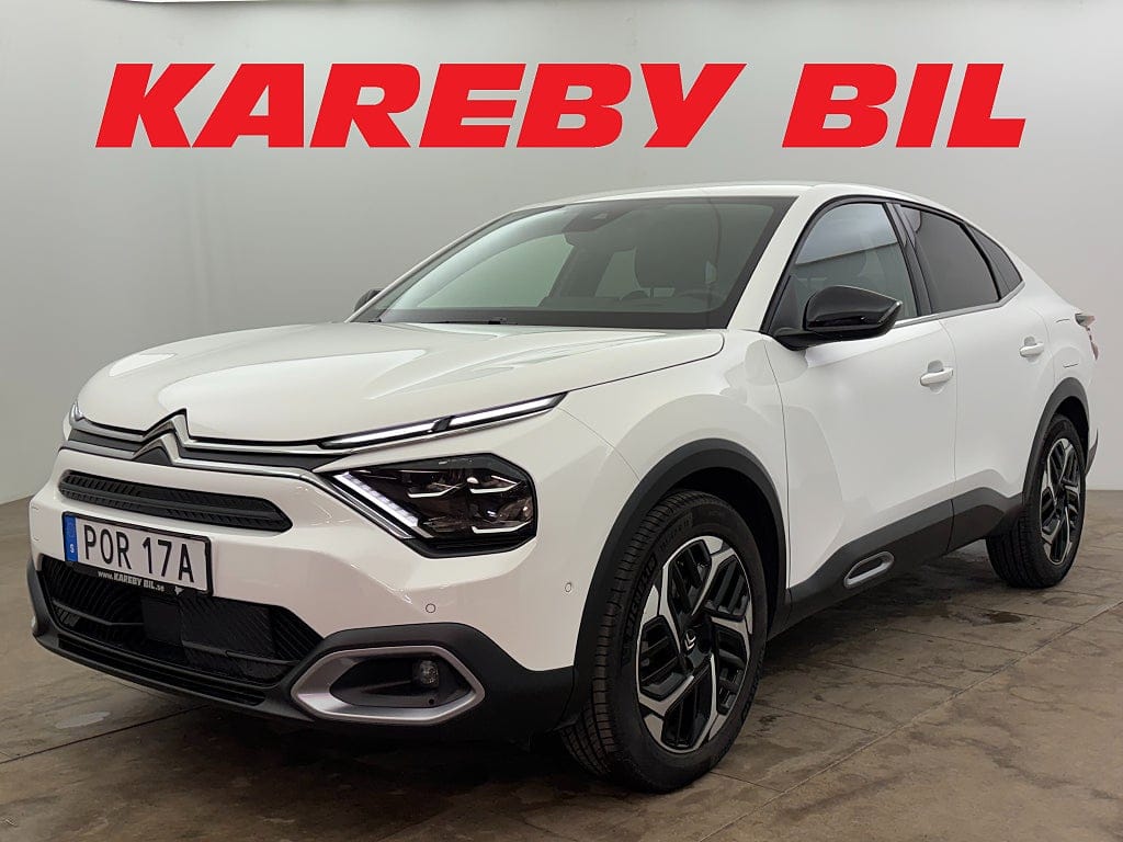 Citroën C4 131 л.с.