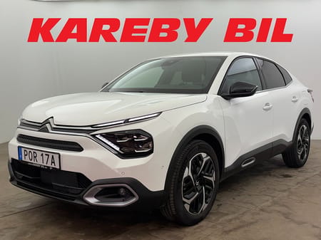 Citroën C4 X 1.2 PureTech EAT Shine Backkamera Navi