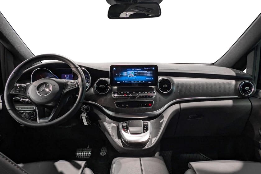 Bilde 5 av Mercedes-Benz V 300d 4MATIC 3.2t 7-seter/Lang/AMG/Avantgarde/Skinn++