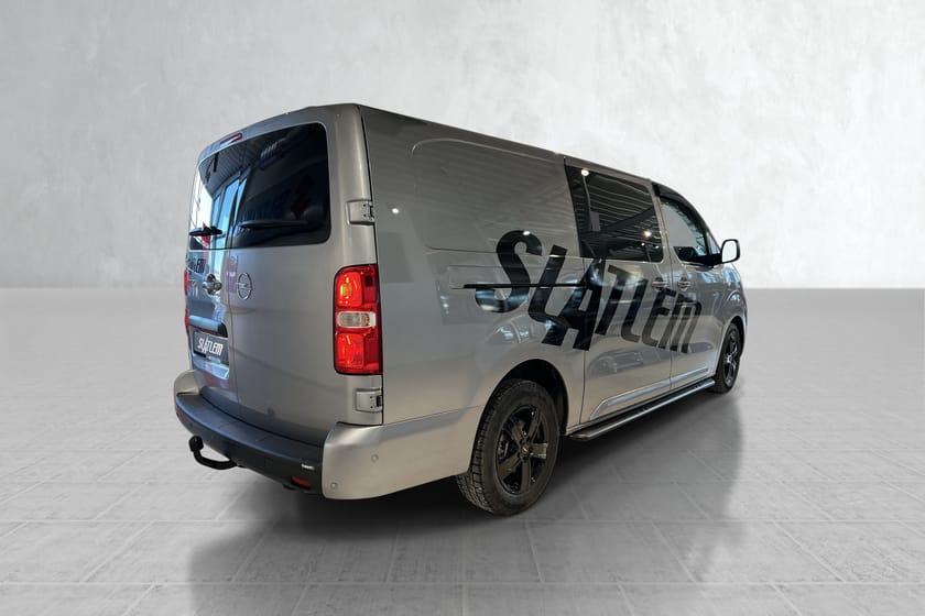 Bilde 5 av Opel Vivaro Panel Van Long