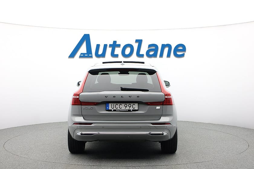 Bild 5 av Volvo XC60 Recharge T6 AWD, 360°, Kamera, CarPlay 350hk