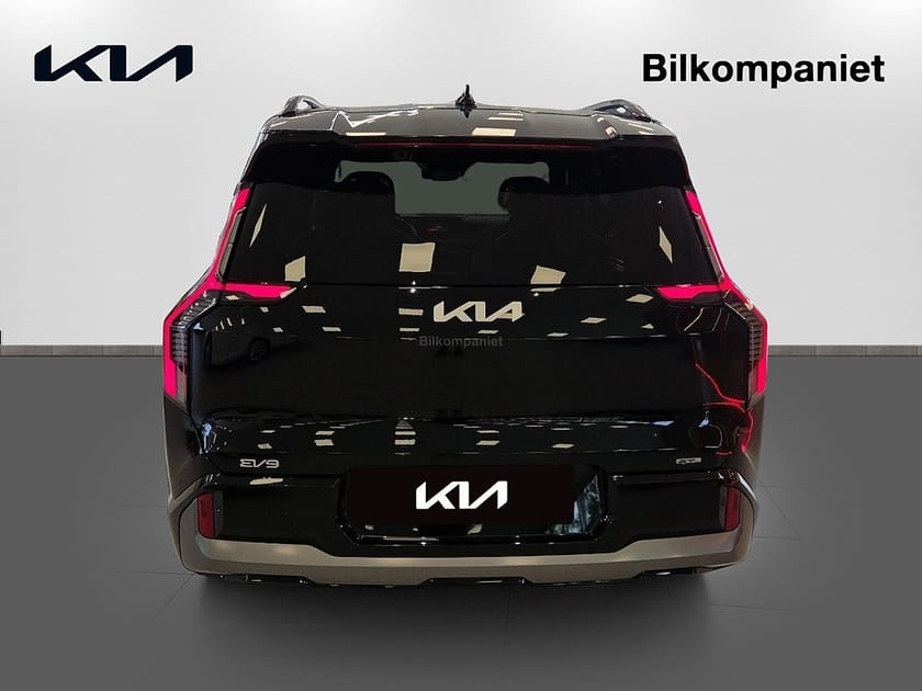 Bild 5 av Kia EV9 AWD GT-Line 6-sits Business Edition *KAMPANJPRIS*