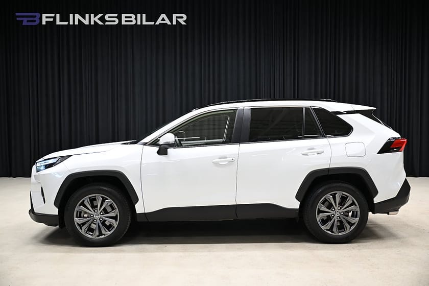 Bild 2 av Toyota RAV4 Hybrid AWD-i AWD 222HK Automat|Executive|Drag|Lågmil|Leasbar