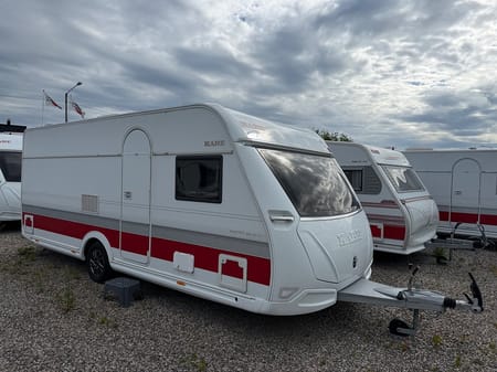Kabe Trailer Ametist  560 XL KS