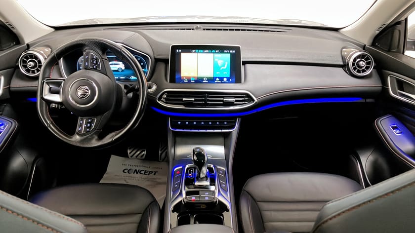 Bild 4 av MG EHS PHEV