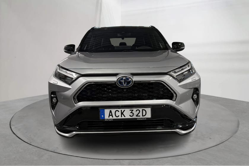Bild 5 av Toyota RAV4 Plug-in Hybrid 2.5 AWDi (306hk) Style Premium