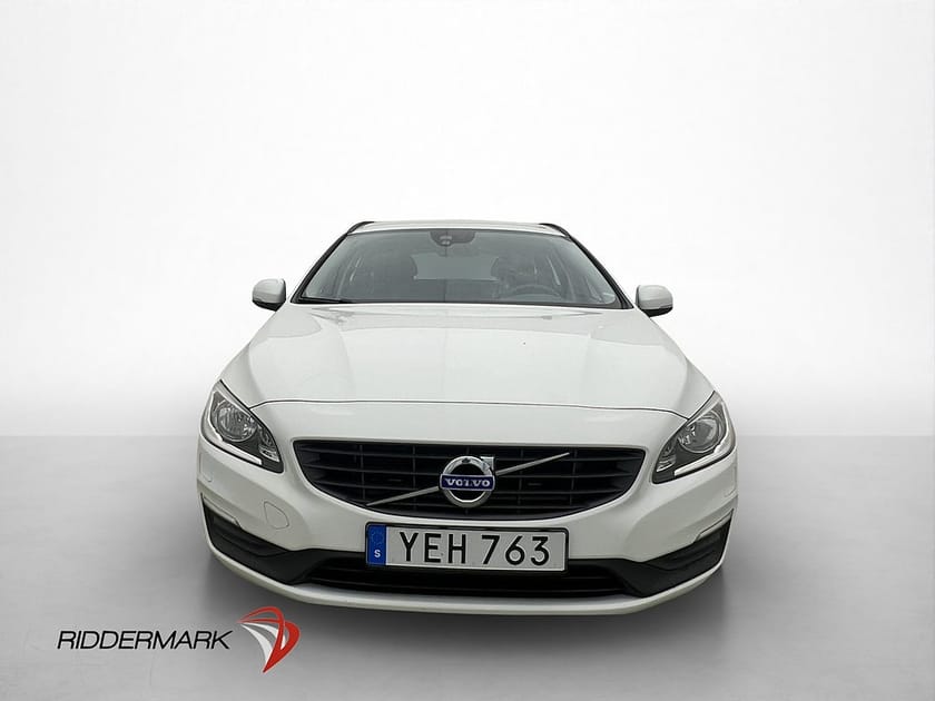 Bild 2 av Volvo V60 T3 Business Värmare Rattvärme Nybytt Kamrem