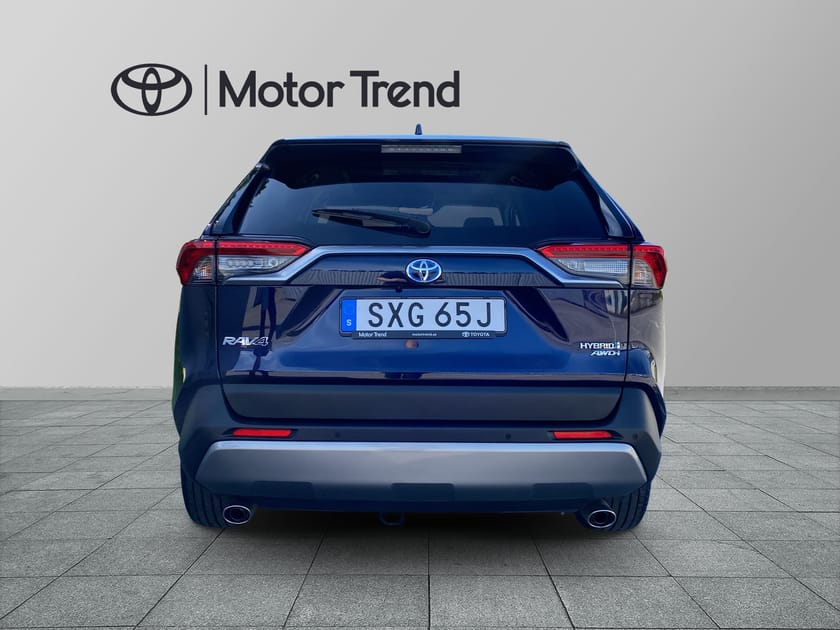 Bild 5 av Toyota RAV4 Hybrid AWD-i 2,5 EXECUTIVE PANORAMASOLTAK
