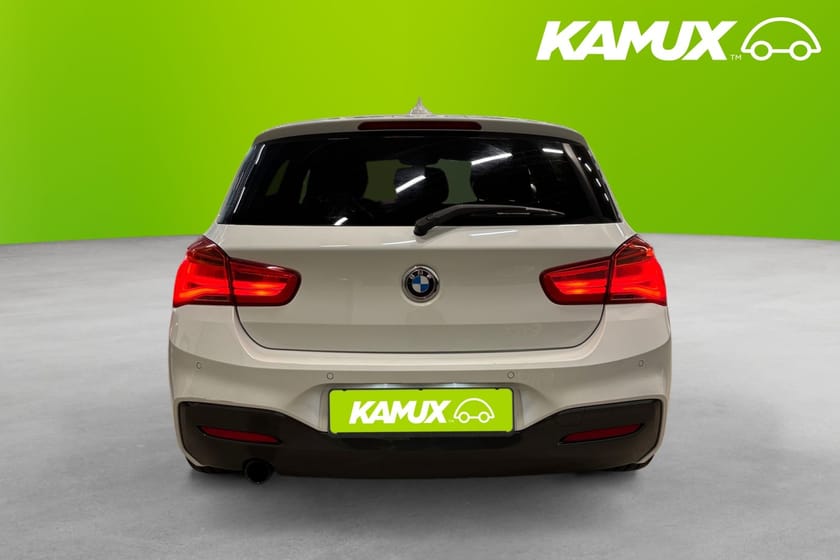 Bild 5 av BMW 118i M Sport PDC fram/bak H/K