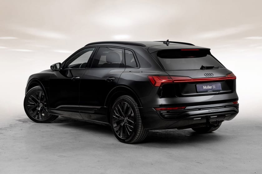 Bilde 2 av Audi Q8 50 e-tron quattro advanced plus